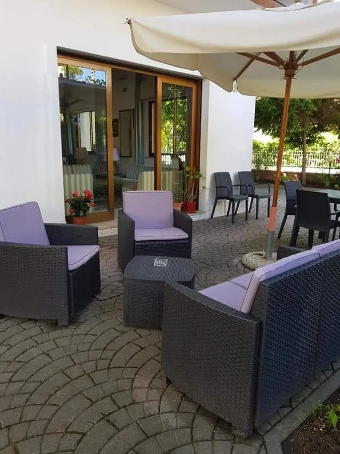 Hotel Esedra Riccione Italy